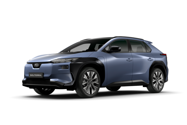 Subaru SOLTERRA 2 E-Motoren 73 AWD Platinum frontansicht