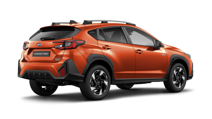 Subaru Crosstrek 2.0ie Comfort