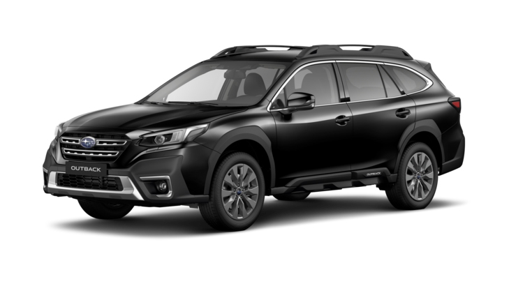 Subaru Outback 2.5i Active frontansicht